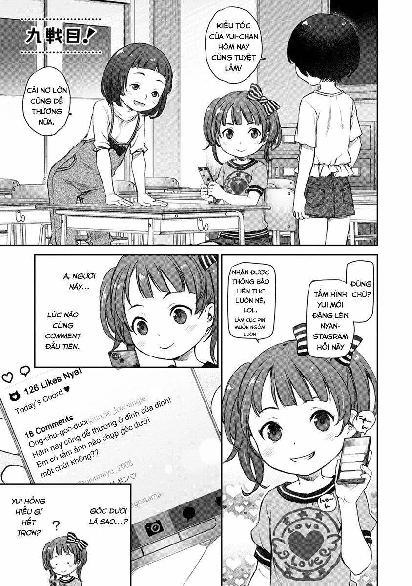 Hầu Gái Của Tôi Phiền Phức Quá Đi! Chapter 9 - 1