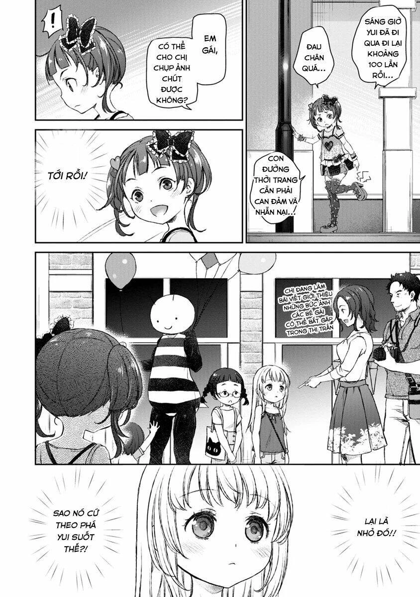 Hầu Gái Của Tôi Phiền Phức Quá Đi! Chapter 9 - 4