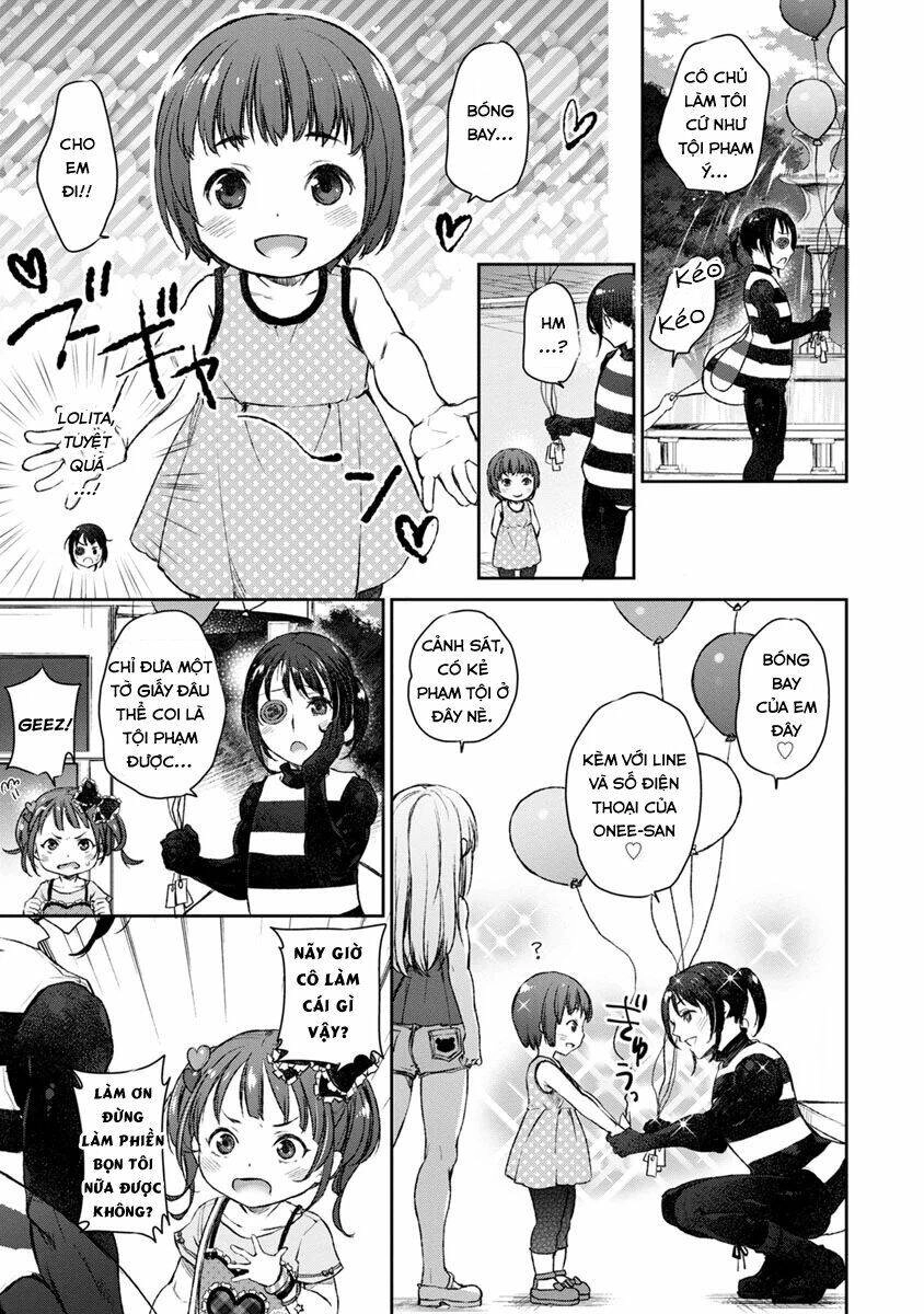 Hầu Gái Của Tôi Phiền Phức Quá Đi! Chapter 9 - 9