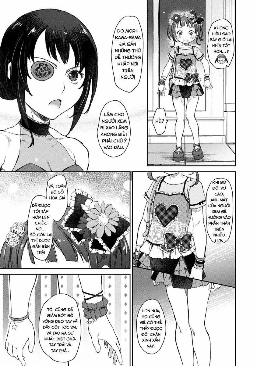 Hầu Gái Của Tôi Phiền Phức Quá Đi! Chapter 9 - 21