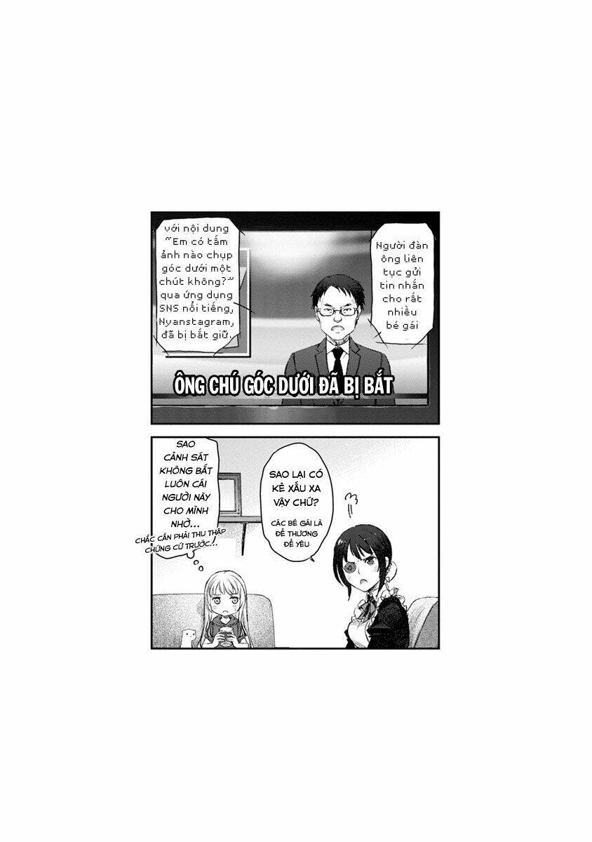 Hầu Gái Của Tôi Phiền Phức Quá Đi! Chapter 9 - 25