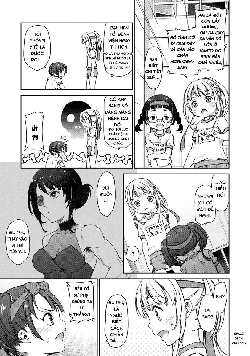 Hầu Gái Của Tôi Phiền Phức Quá Đi! Chapter 10 - 9