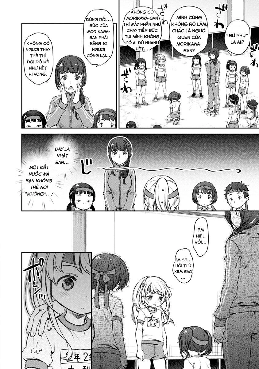 Hầu Gái Của Tôi Phiền Phức Quá Đi! Chapter 10 - 10