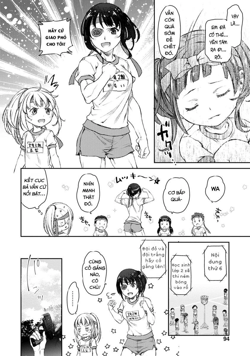 Hầu Gái Của Tôi Phiền Phức Quá Đi! Chapter 10 - 12