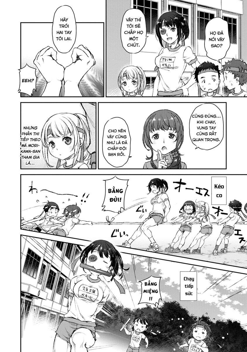 Hầu Gái Của Tôi Phiền Phức Quá Đi! Chapter 10 - 14