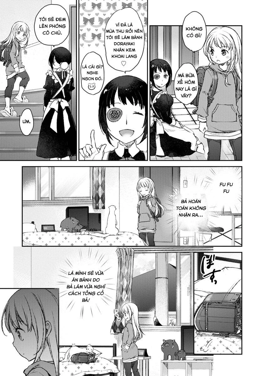 Hầu Gái Của Tôi Phiền Phức Quá Đi! Chapter 11 - 5