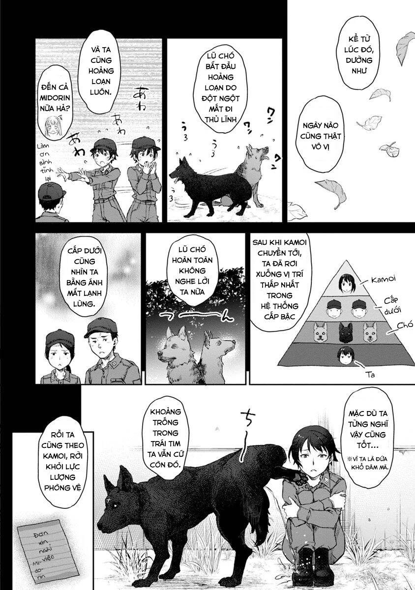 Hầu Gái Của Tôi Phiền Phức Quá Đi! Chapter 11 - 20