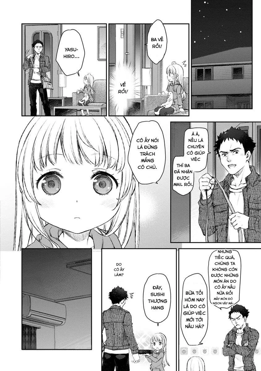 Hầu Gái Của Tôi Phiền Phức Quá Đi! Chapter 12 - 6