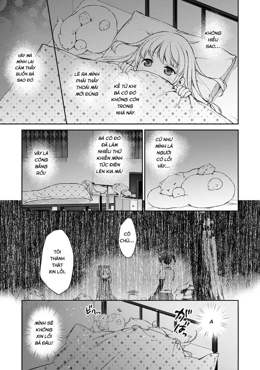 Hầu Gái Của Tôi Phiền Phức Quá Đi! Chapter 12 - 7