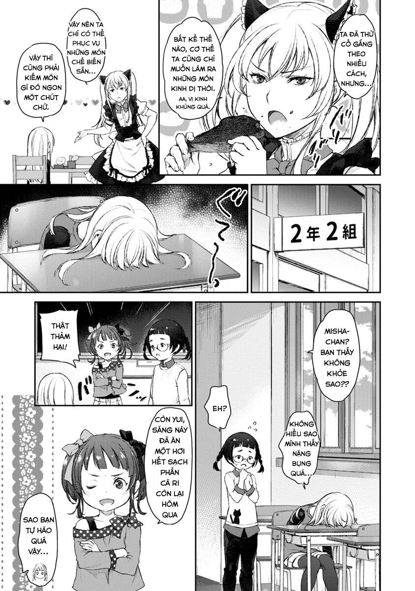 Hầu Gái Của Tôi Phiền Phức Quá Đi! Chapter 12 - 9