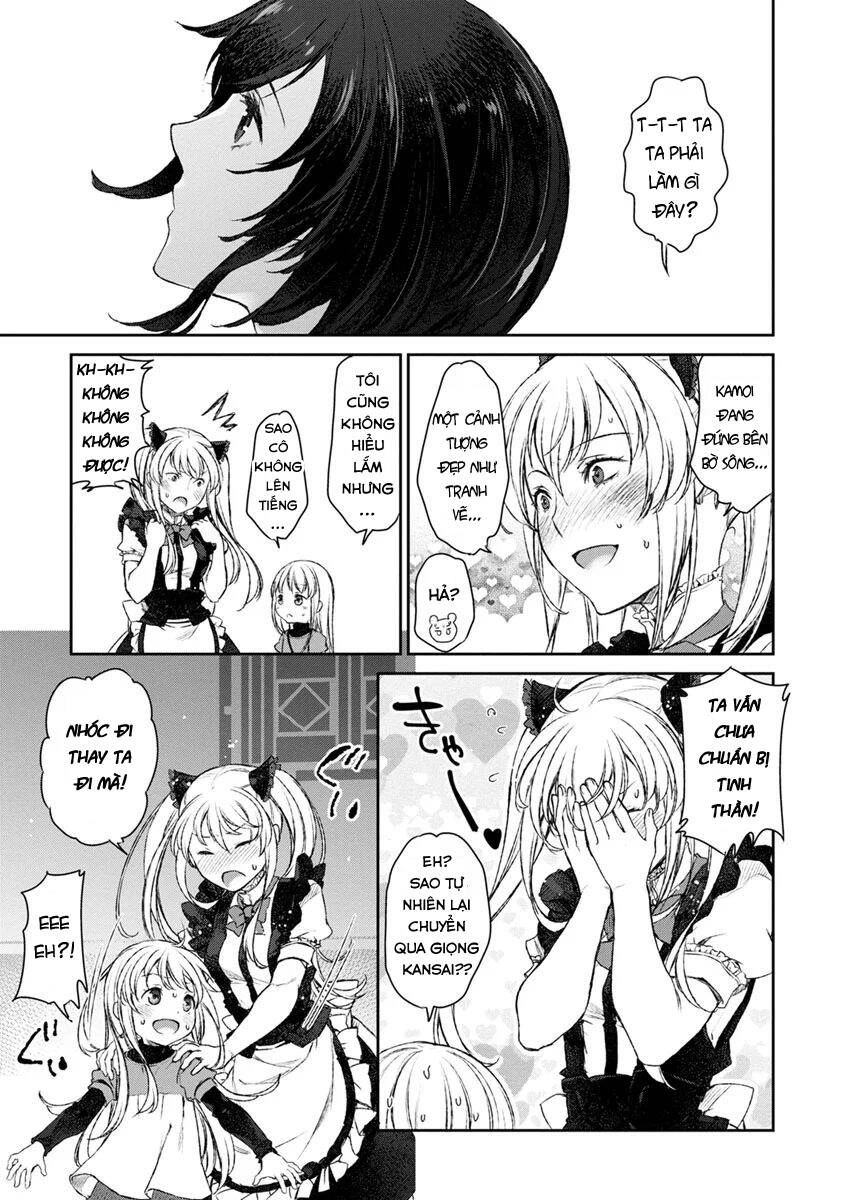 Hầu Gái Của Tôi Phiền Phức Quá Đi! Chapter 12 - 15