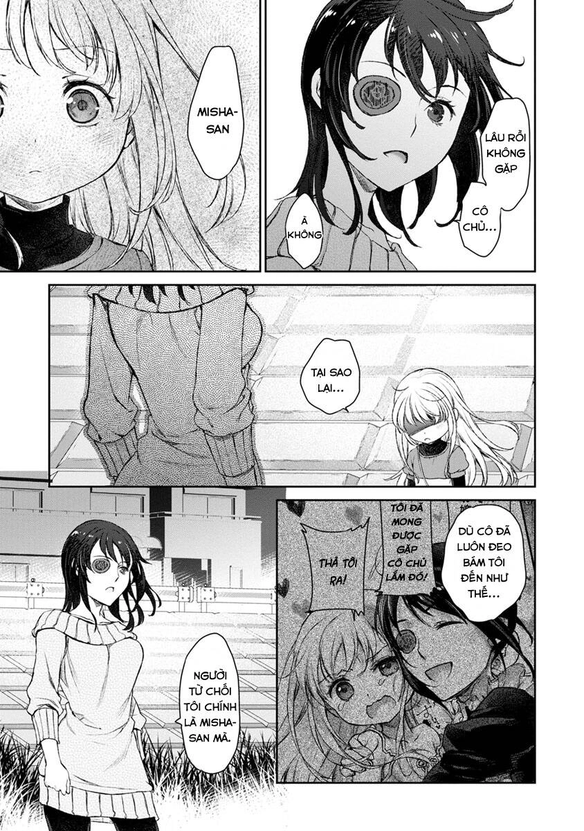 Hầu Gái Của Tôi Phiền Phức Quá Đi! Chapter 12 - 17