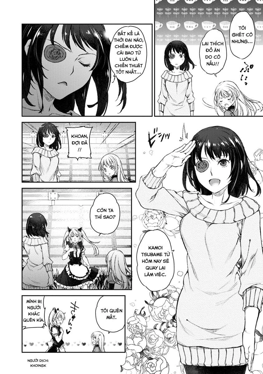 Hầu Gái Của Tôi Phiền Phức Quá Đi! Chapter 12 - 22