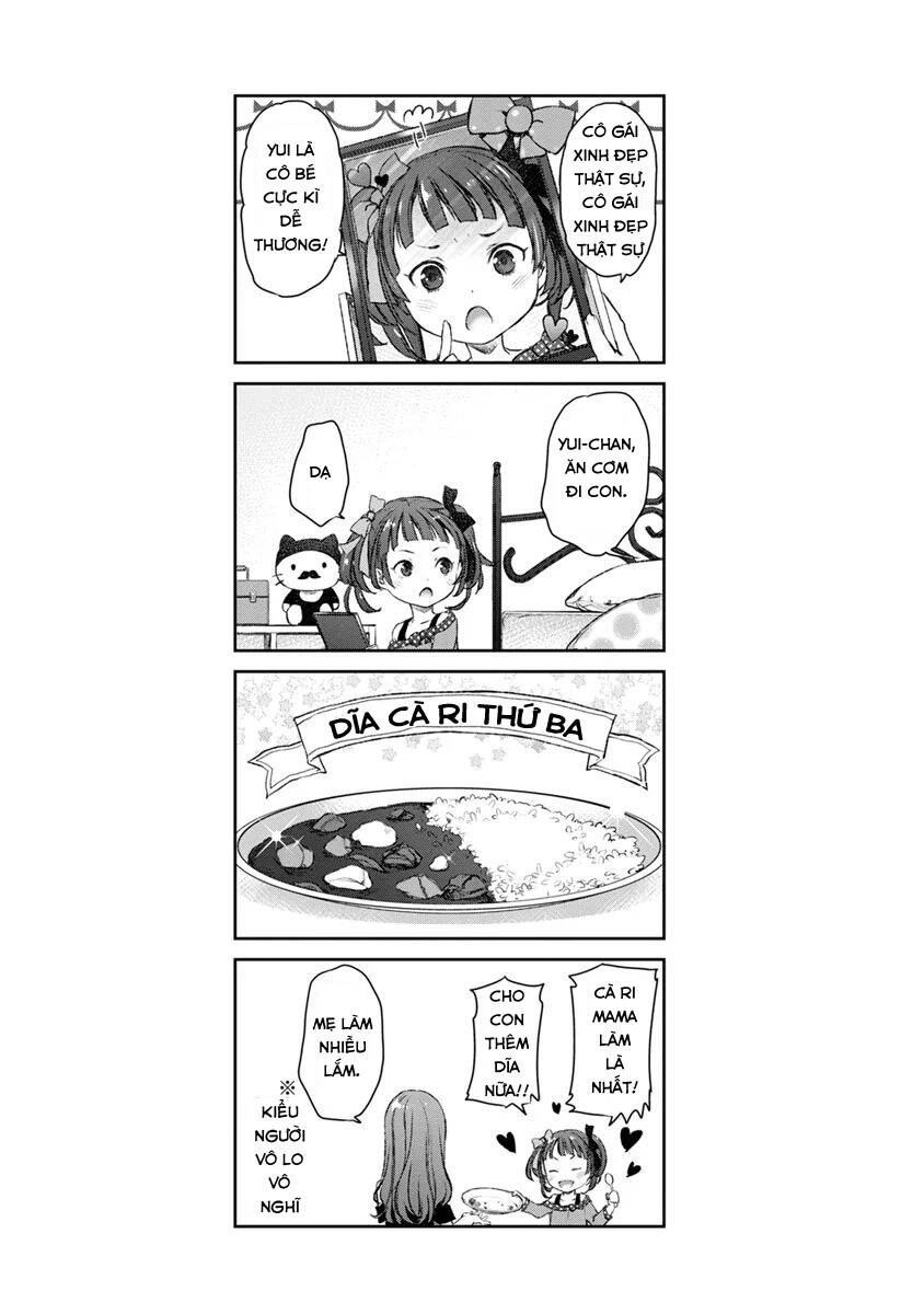 Hầu Gái Của Tôi Phiền Phức Quá Đi! Chapter 12 - 25