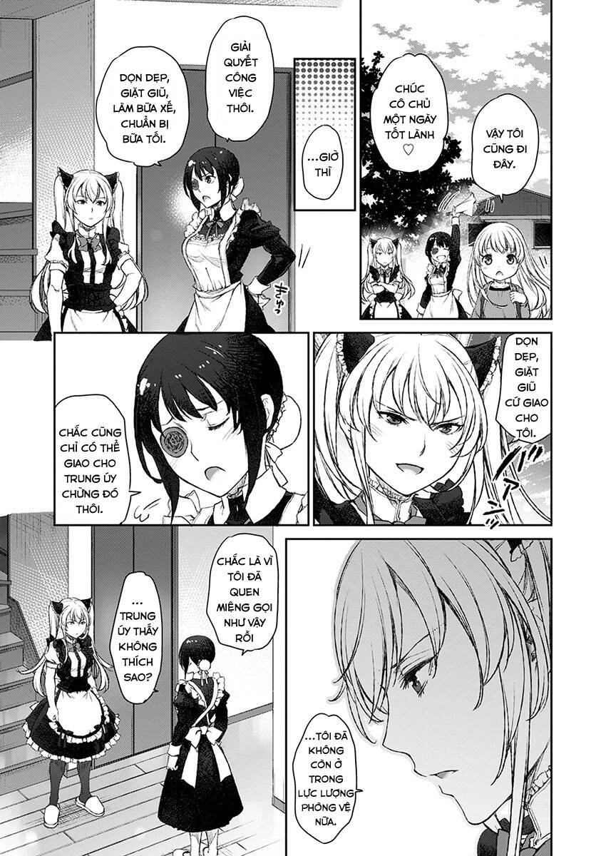 Hầu Gái Của Tôi Phiền Phức Quá Đi! Chapter 13 - 9