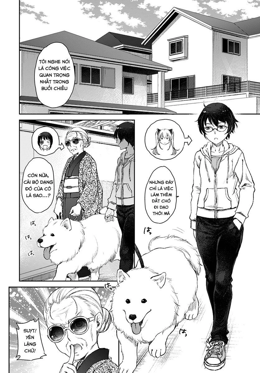 Hầu Gái Của Tôi Phiền Phức Quá Đi! Chapter 13 - 20