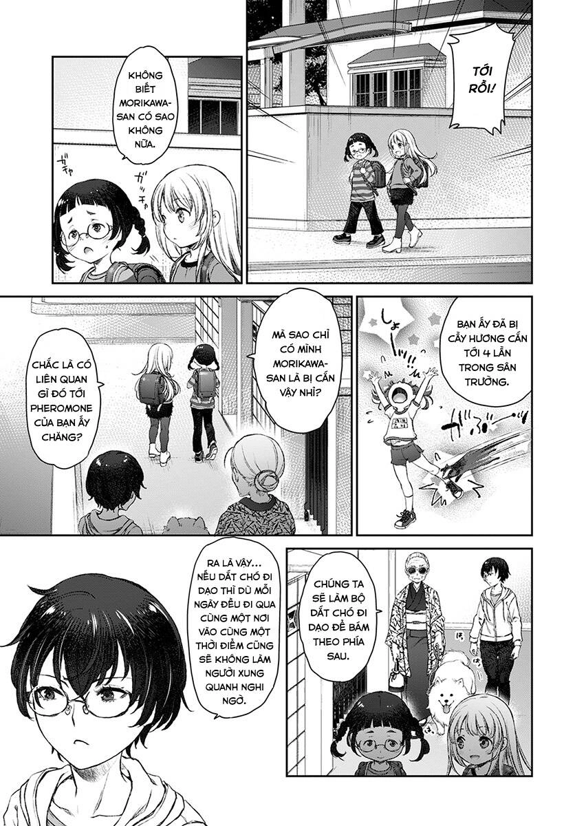 Hầu Gái Của Tôi Phiền Phức Quá Đi! Chapter 13 - 21