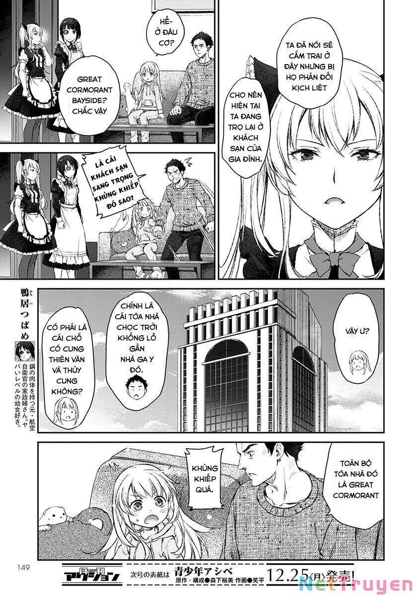 Hầu Gái Của Tôi Phiền Phức Quá Đi! Chapter 14 - 3