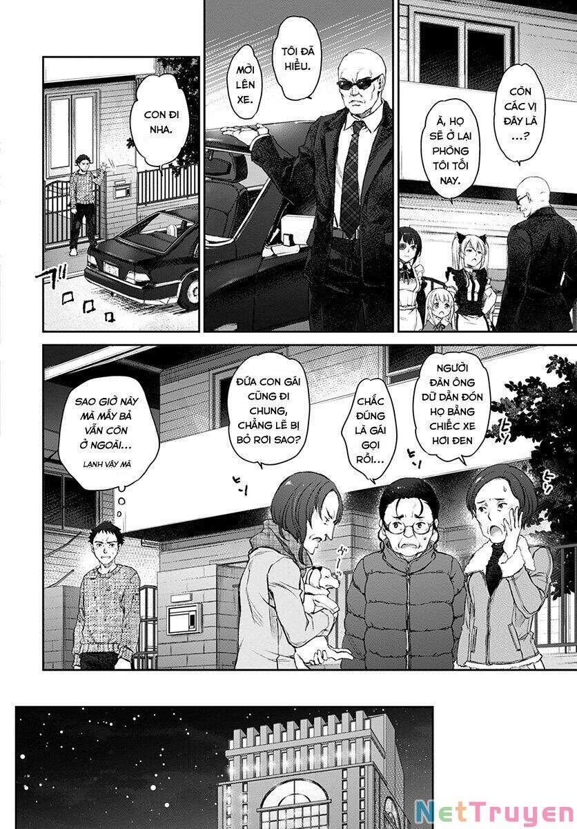 Hầu Gái Của Tôi Phiền Phức Quá Đi! Chapter 14 - 6