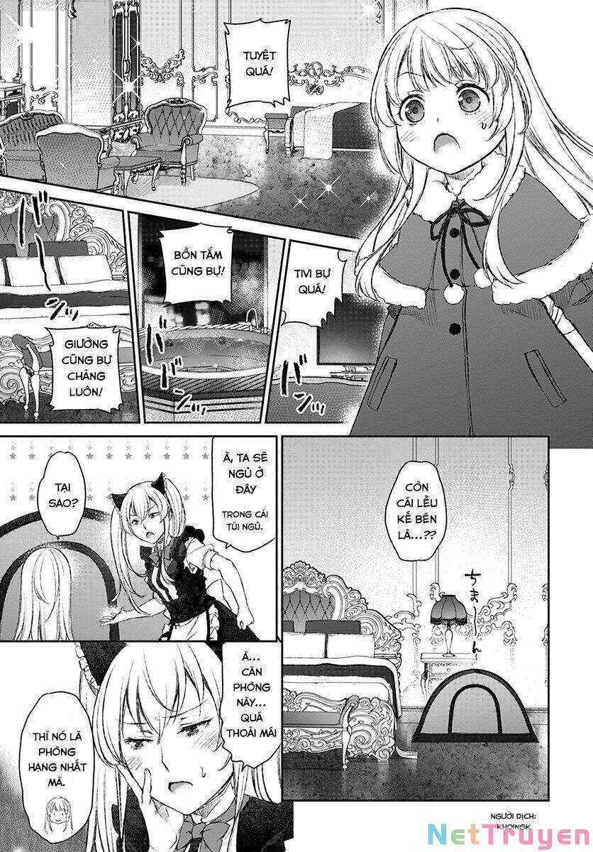 Hầu Gái Của Tôi Phiền Phức Quá Đi! Chapter 14 - 7