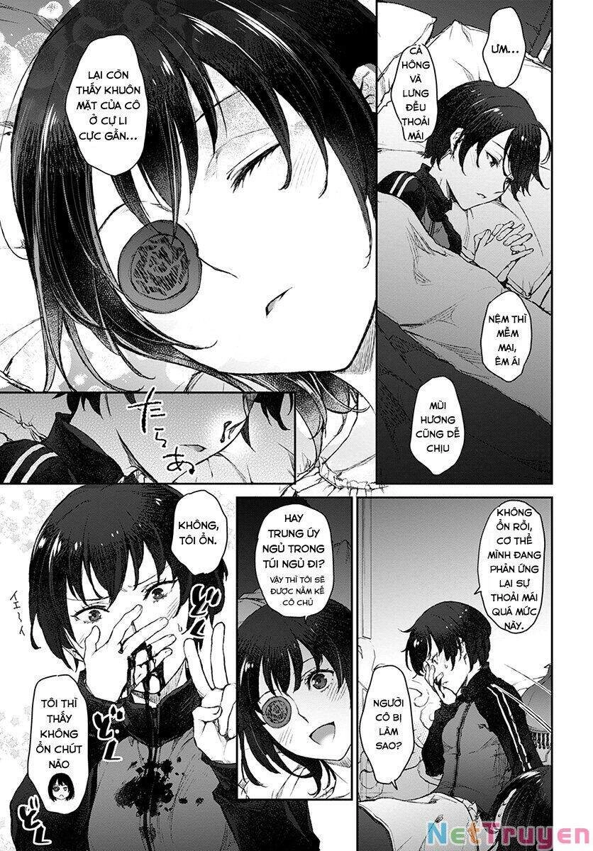 Hầu Gái Của Tôi Phiền Phức Quá Đi! Chapter 14 - 13