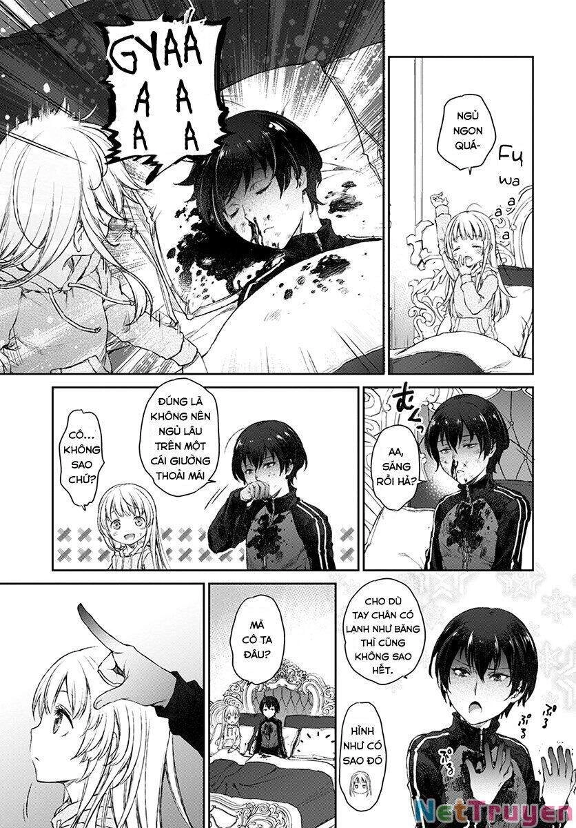 Hầu Gái Của Tôi Phiền Phức Quá Đi! Chapter 14 - 15