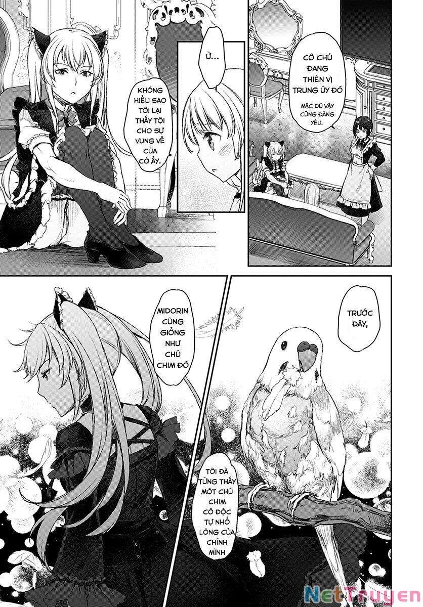 Hầu Gái Của Tôi Phiền Phức Quá Đi! Chapter 14 - 23