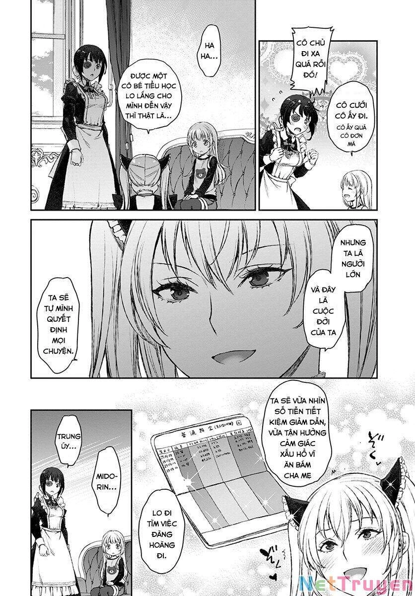 Hầu Gái Của Tôi Phiền Phức Quá Đi! Chapter 14 - 24