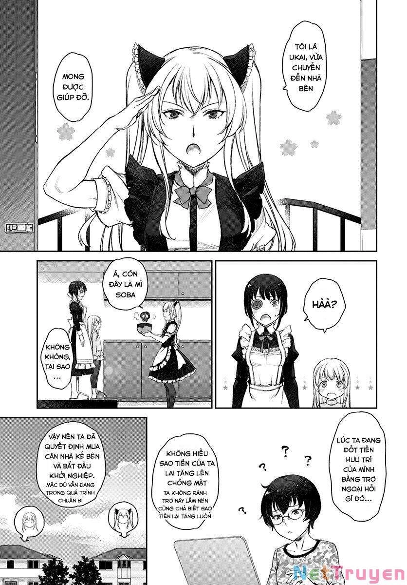 Hầu Gái Của Tôi Phiền Phức Quá Đi! Chapter 14 - 27