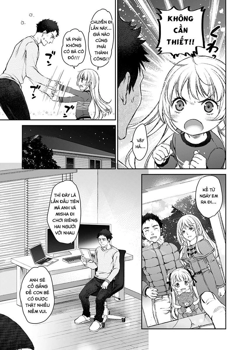 Hầu Gái Của Tôi Phiền Phức Quá Đi! Chapter 15 - 5