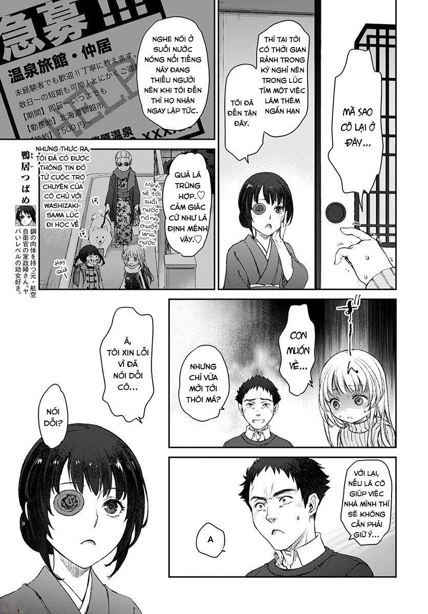 Hầu Gái Của Tôi Phiền Phức Quá Đi! Chapter 15 - 13