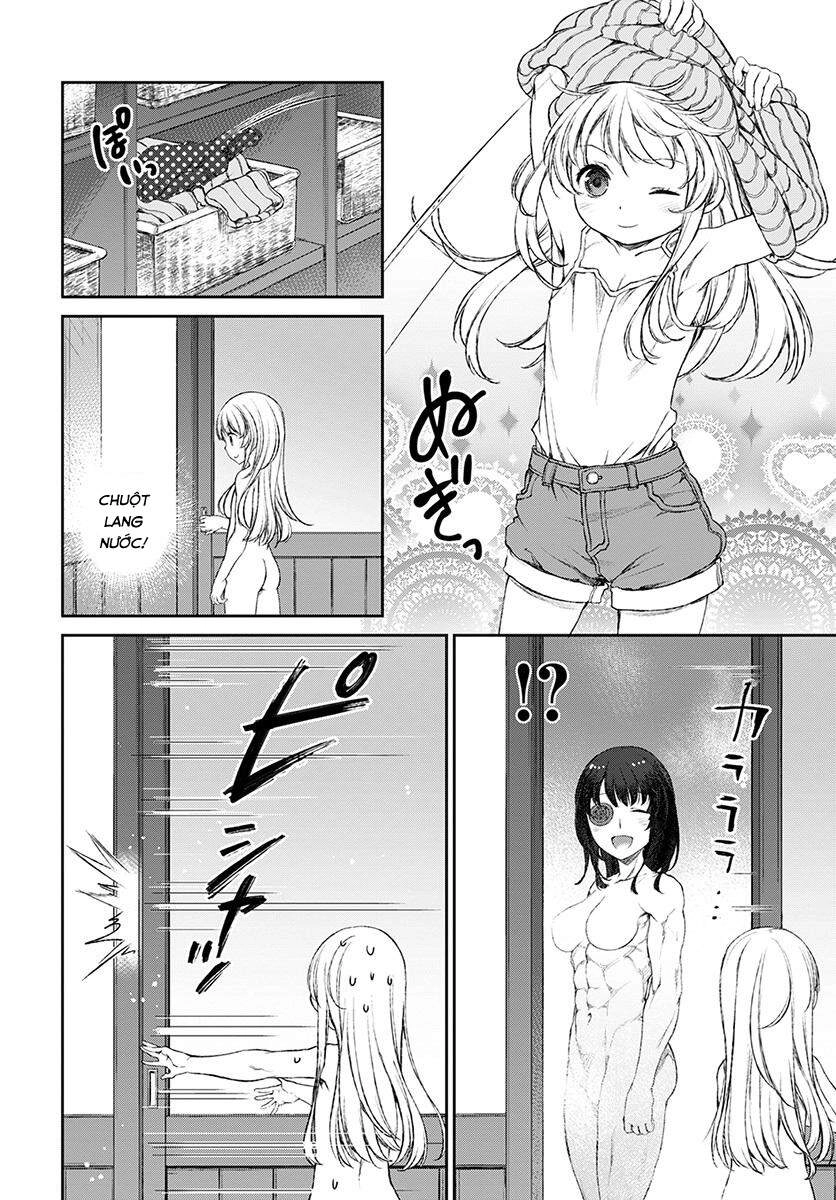 Hầu Gái Của Tôi Phiền Phức Quá Đi! Chapter 15 - 16