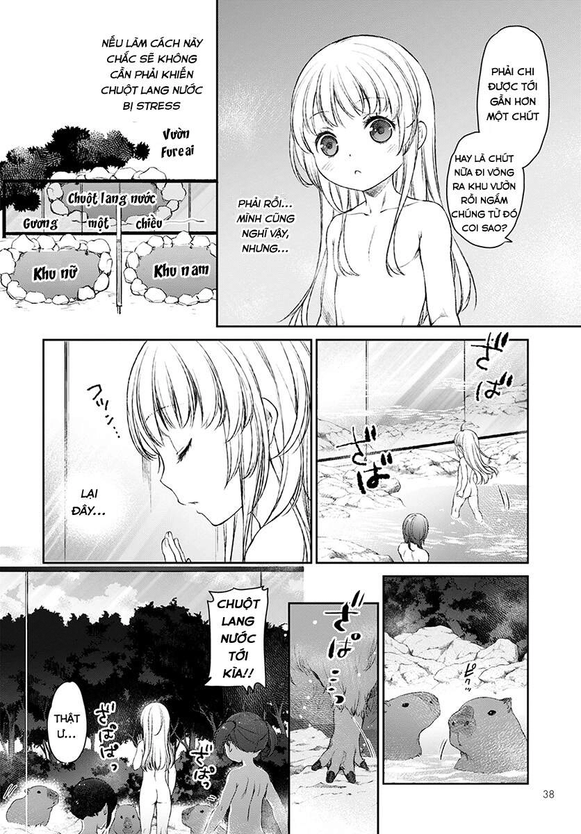 Hầu Gái Của Tôi Phiền Phức Quá Đi! Chapter 15 - 18