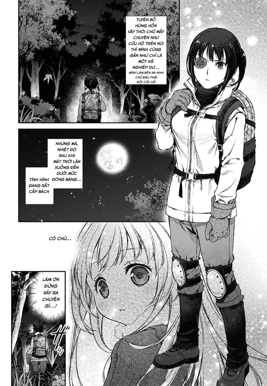 Hầu Gái Của Tôi Phiền Phức Quá Đi! Chapter 16 - 4