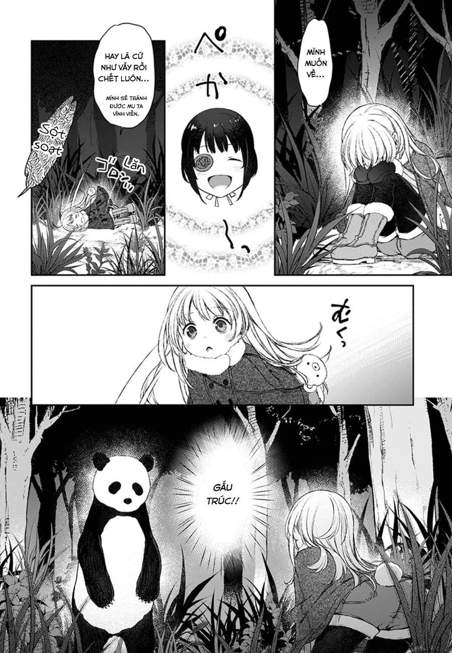 Hầu Gái Của Tôi Phiền Phức Quá Đi! Chapter 16 - 10