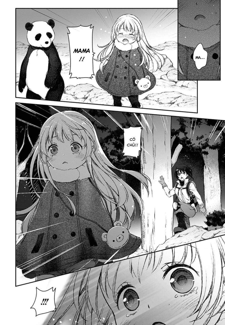 Hầu Gái Của Tôi Phiền Phức Quá Đi! Chapter 16 - 16