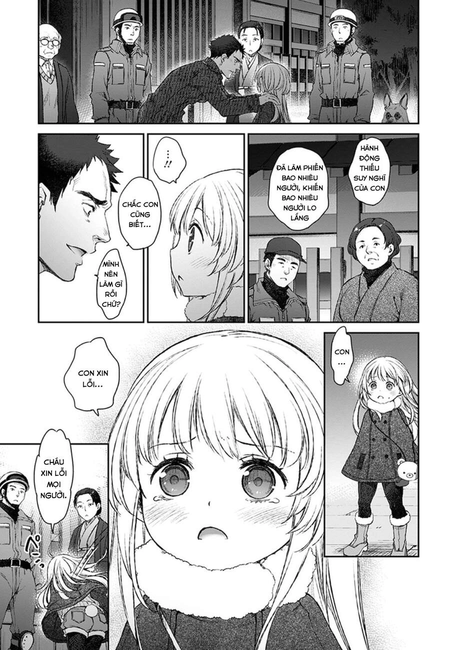 Hầu Gái Của Tôi Phiền Phức Quá Đi! Chapter 16 - 24