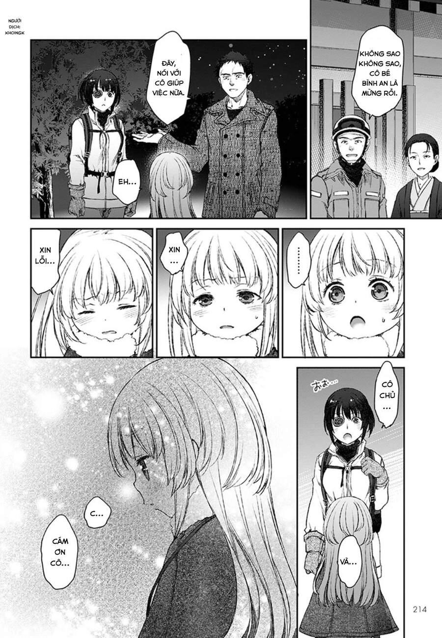 Hầu Gái Của Tôi Phiền Phức Quá Đi! Chapter 16 - 25