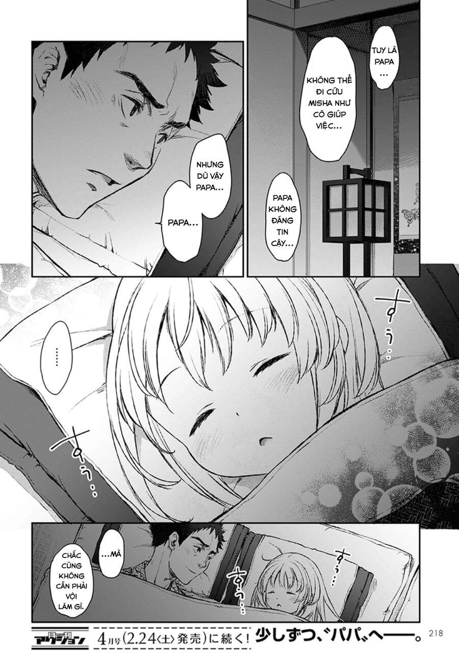 Hầu Gái Của Tôi Phiền Phức Quá Đi! Chapter 16 - 29