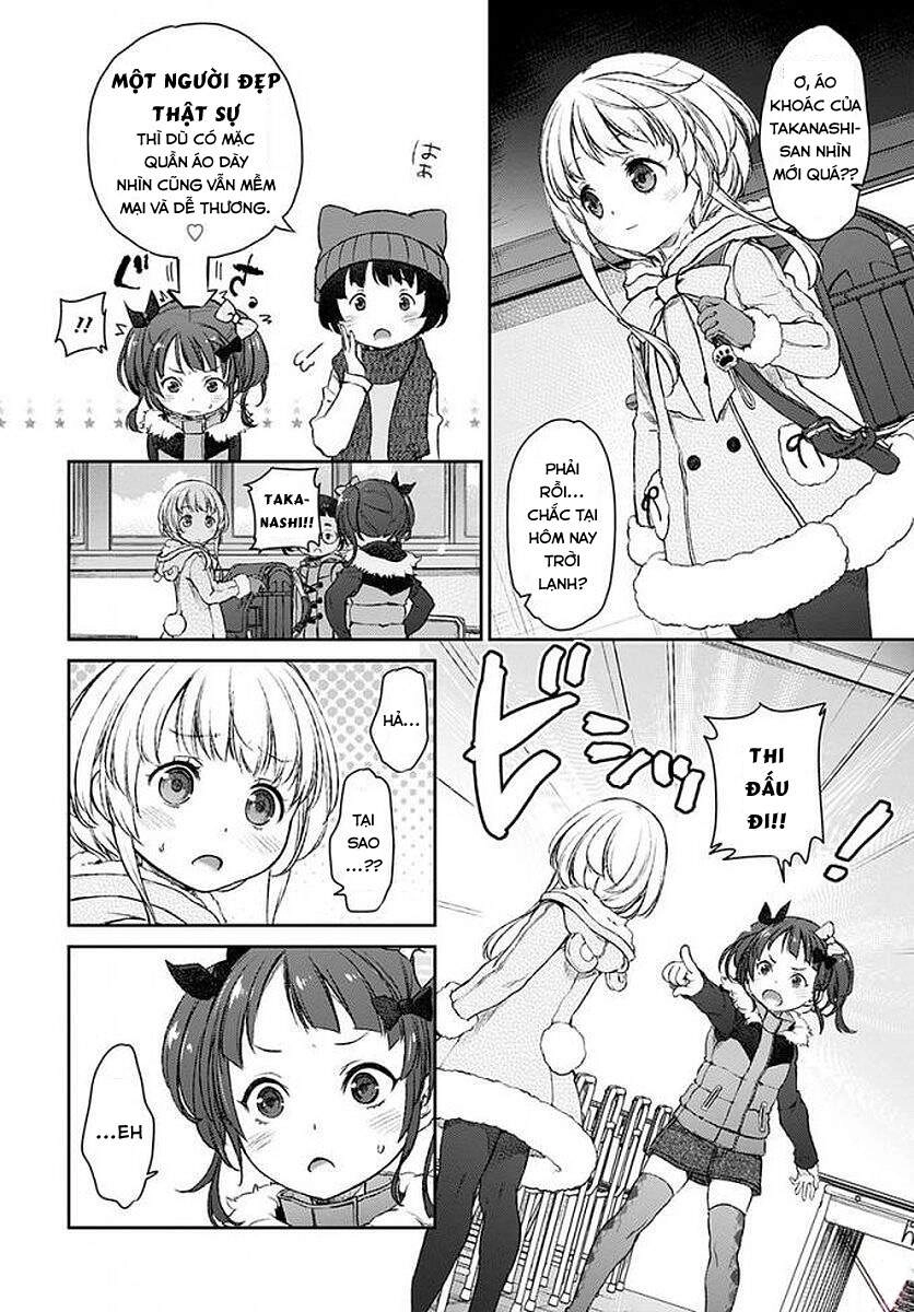 Hầu Gái Của Tôi Phiền Phức Quá Đi! Chapter 17 - 10