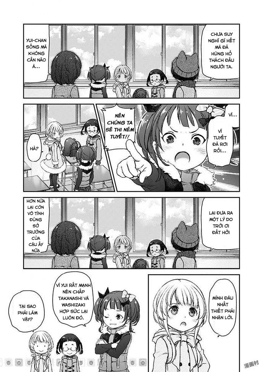 Hầu Gái Của Tôi Phiền Phức Quá Đi! Chapter 17 - 11