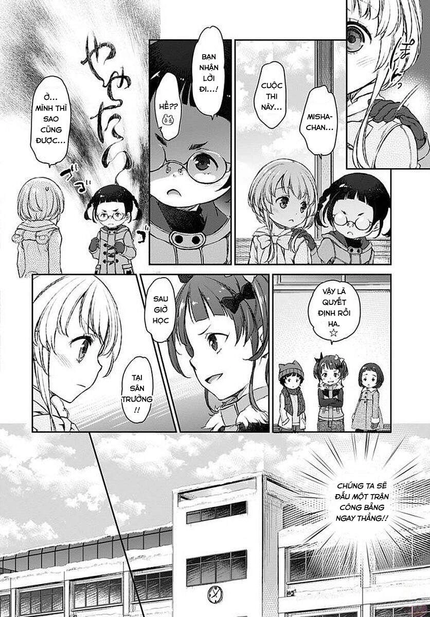 Hầu Gái Của Tôi Phiền Phức Quá Đi! Chapter 17 - 12