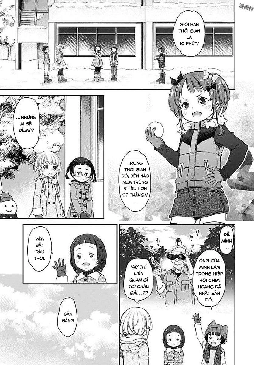 Hầu Gái Của Tôi Phiền Phức Quá Đi! Chapter 17 - 13