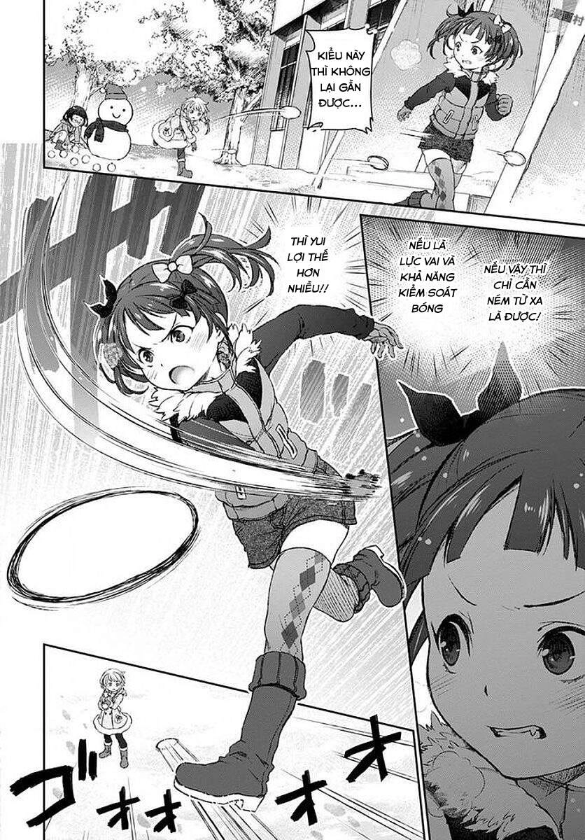 Hầu Gái Của Tôi Phiền Phức Quá Đi! Chapter 17 - 20