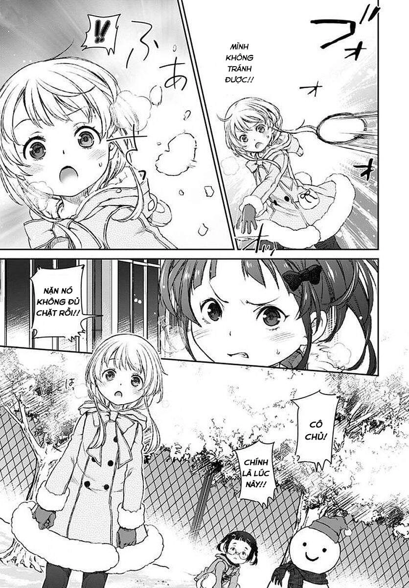 Hầu Gái Của Tôi Phiền Phức Quá Đi! Chapter 17 - 21