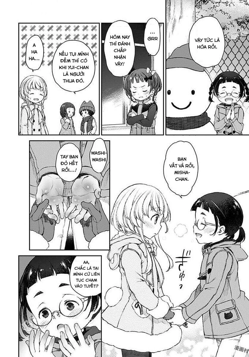 Hầu Gái Của Tôi Phiền Phức Quá Đi! Chapter 17 - 26