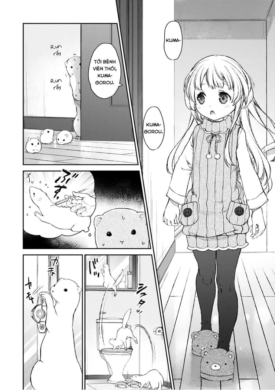 Hầu Gái Của Tôi Phiền Phức Quá Đi! Chapter 18 - 6