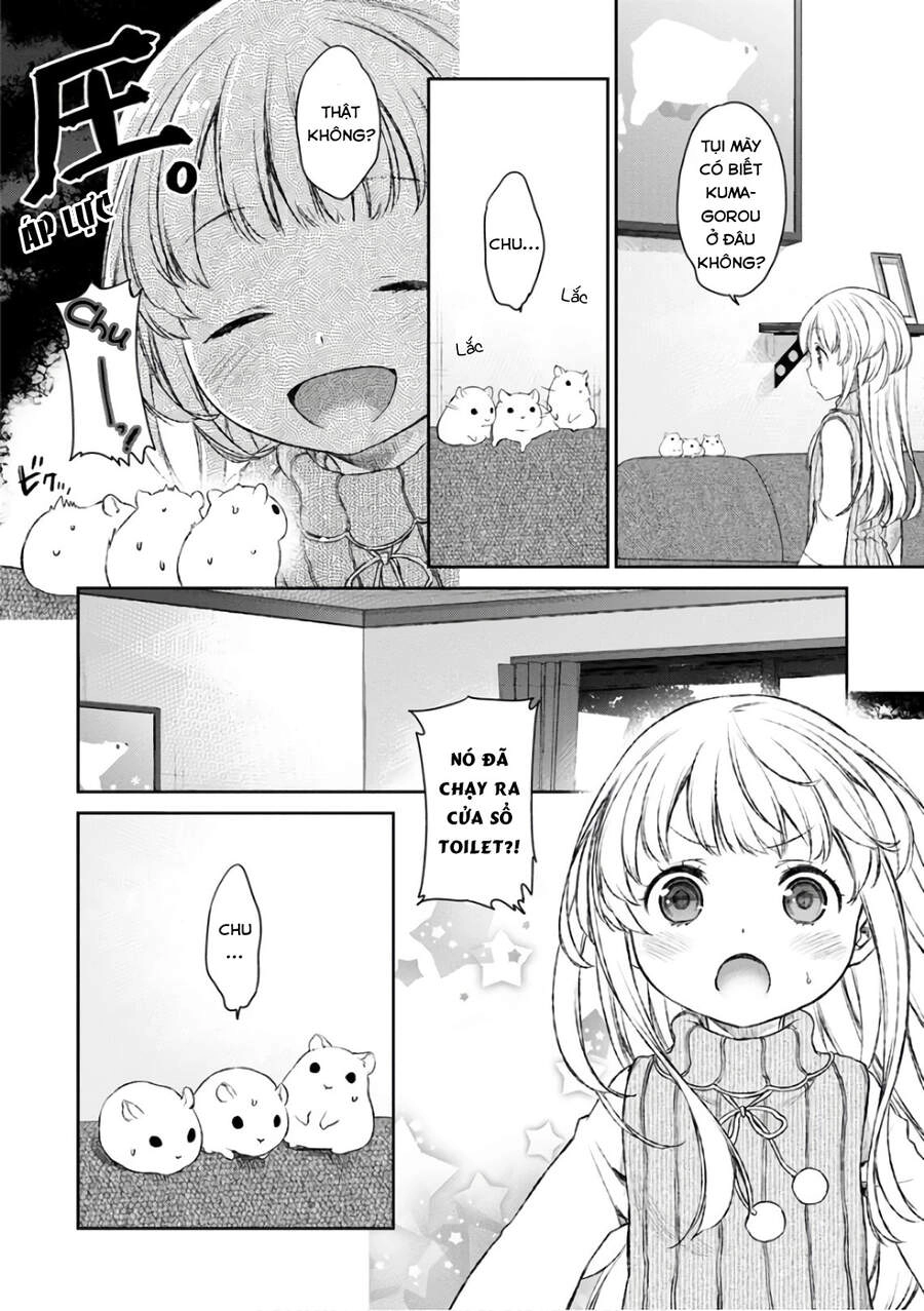 Hầu Gái Của Tôi Phiền Phức Quá Đi! Chapter 18 - 10