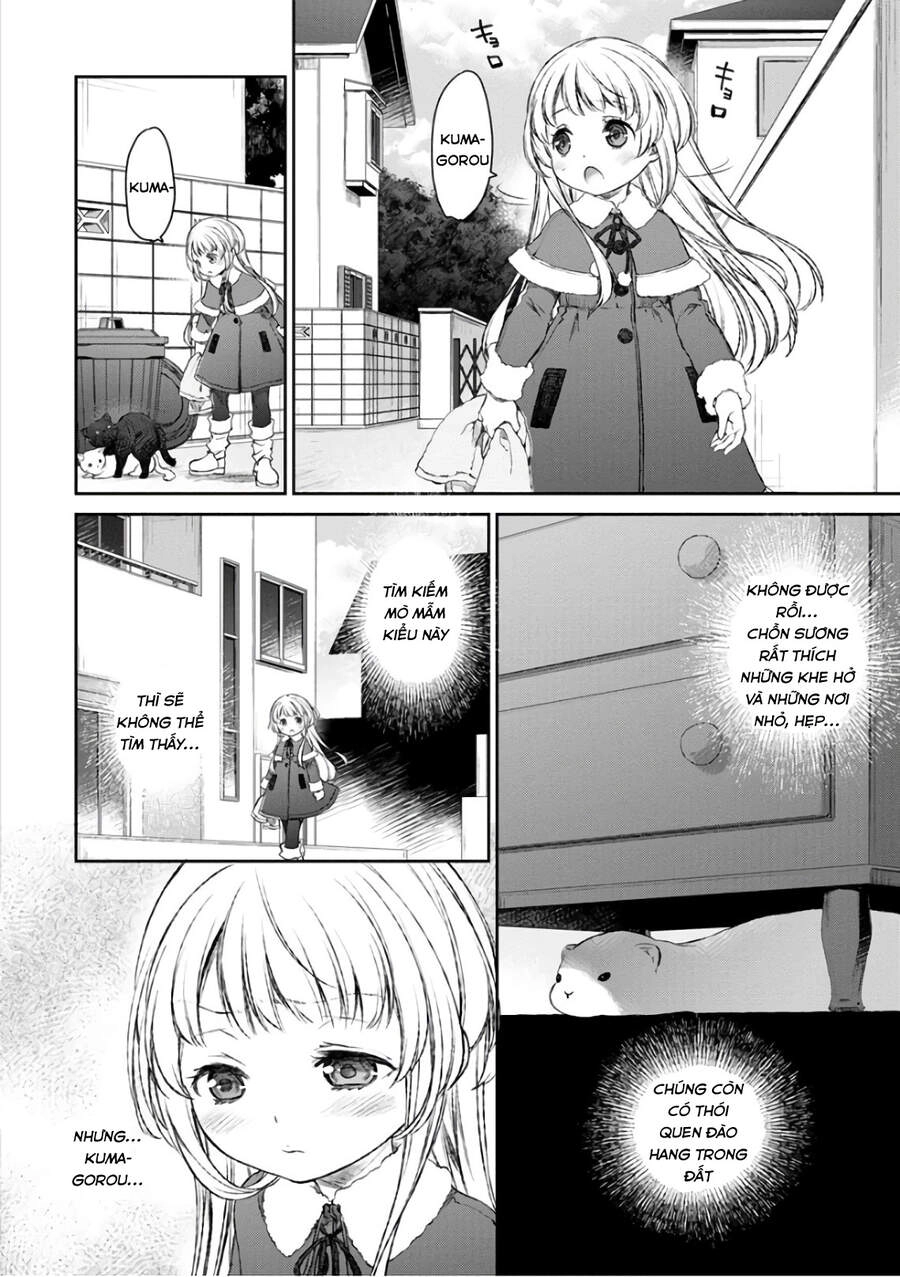 Hầu Gái Của Tôi Phiền Phức Quá Đi! Chapter 18 - 14