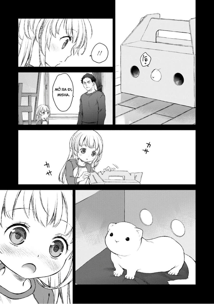 Hầu Gái Của Tôi Phiền Phức Quá Đi! Chapter 18 - 17